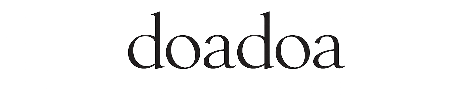 doadoa - marble furniture brand